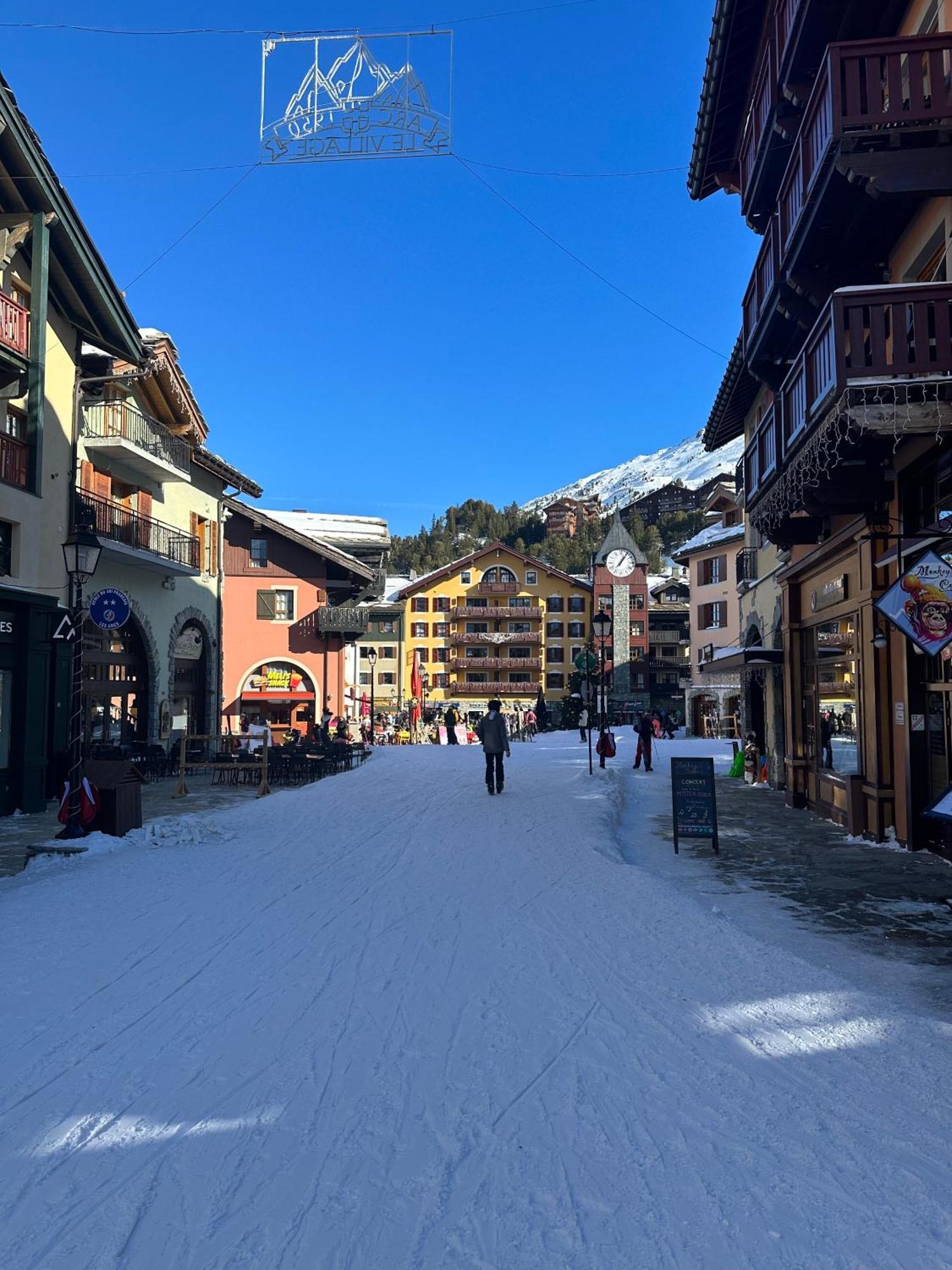 Le Grand Ours - In Out 4 Bed Chalet, Arc 1950 Les Arcs (Savoie)