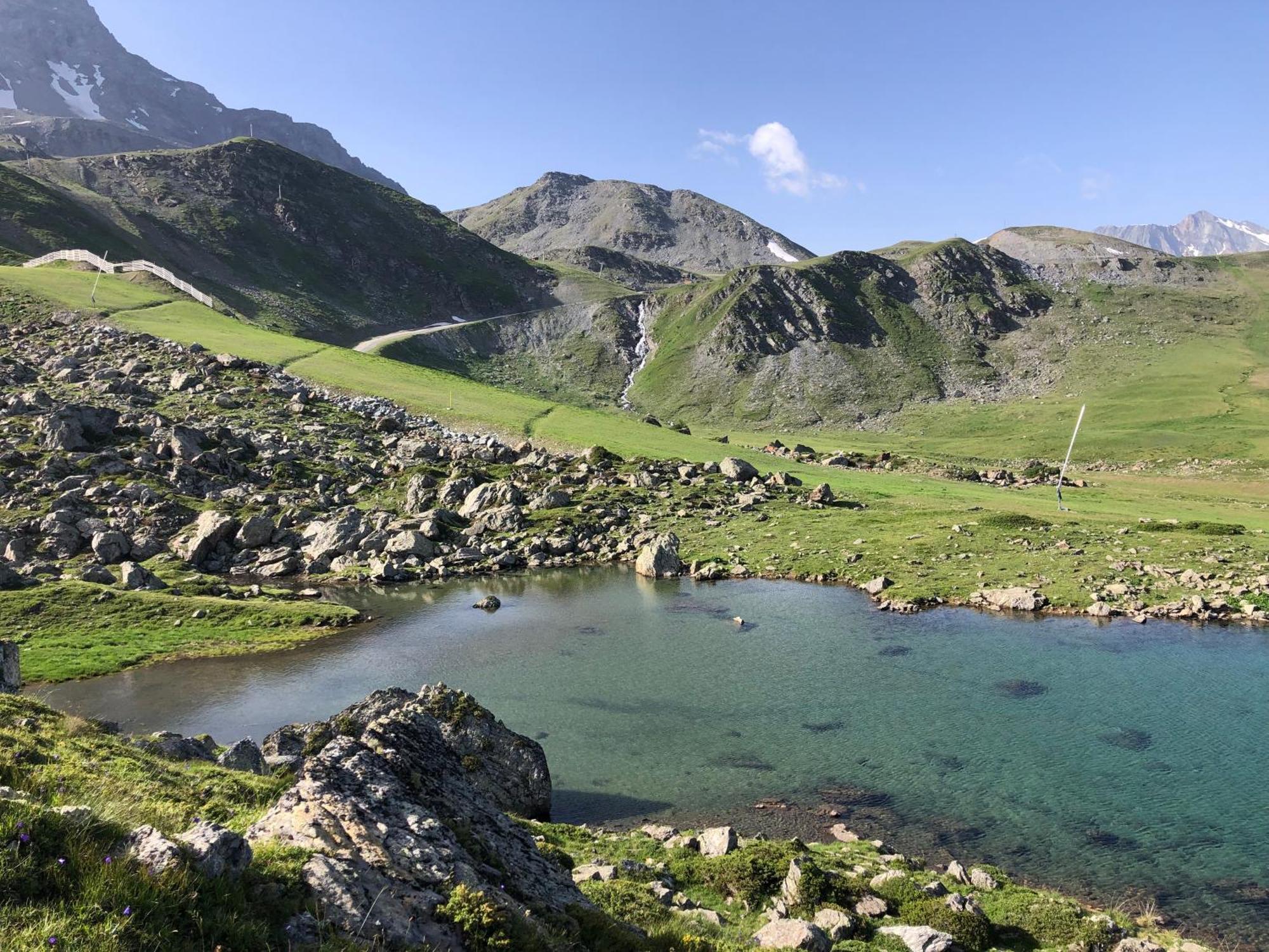 Apartment Le Grand Ours - In Out 4 Bed Chalet, Arc 1950