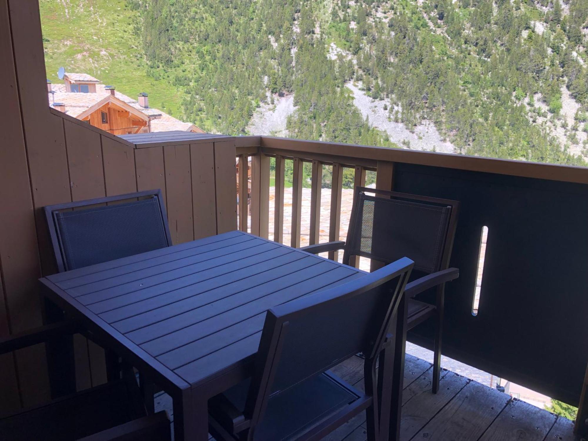 Apartment Le Grand Ours - In Out 4 Bed Chalet, Arc 1950