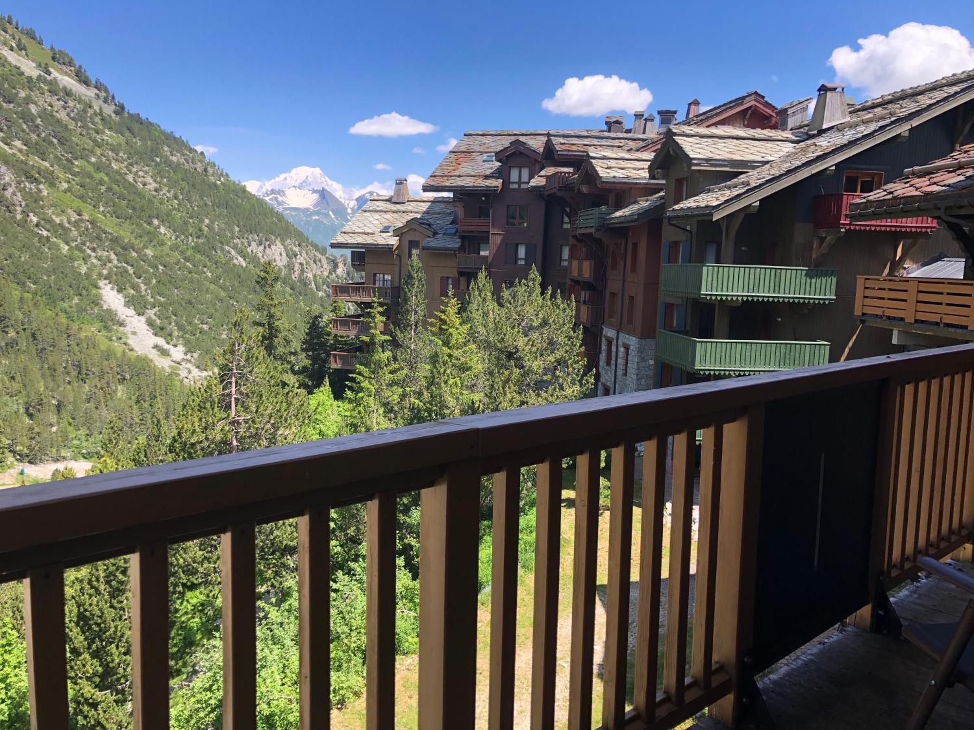 Le Grand Ours - In Out 4 Bed Chalet, Arc 1950