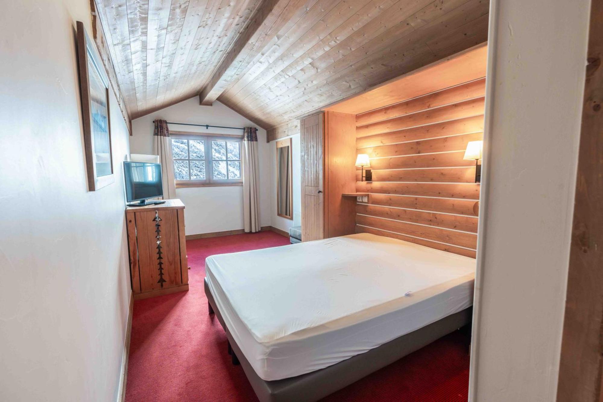 Le Grand Ours - In Out 4 Bed Chalet, Arc 1950 * Les Arcs (Savoie)