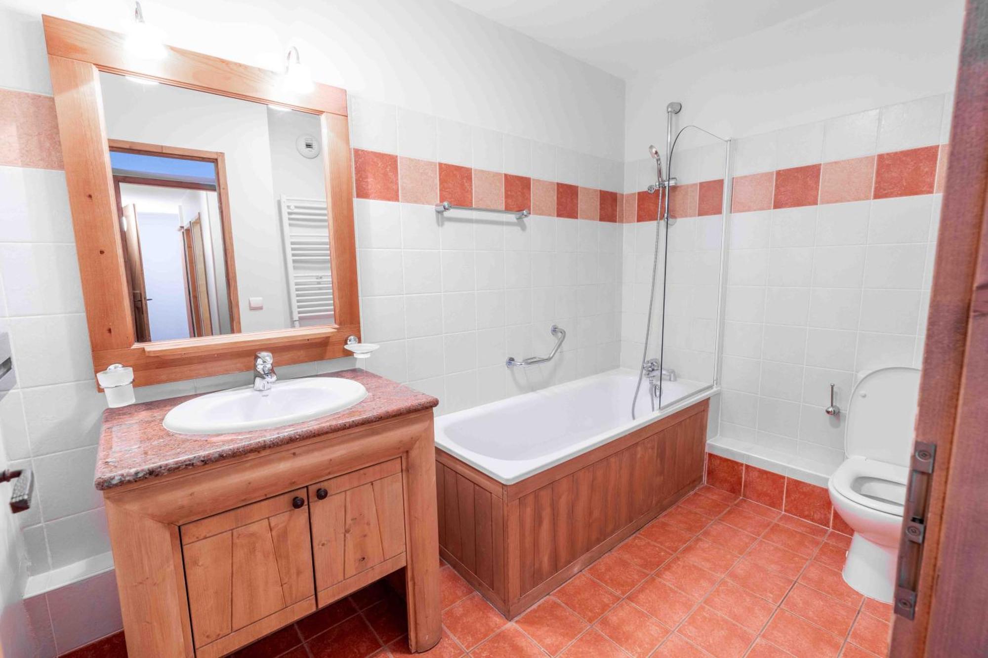 Apartment Le Grand Ours - In Out 4 Bed Chalet, Arc 1950