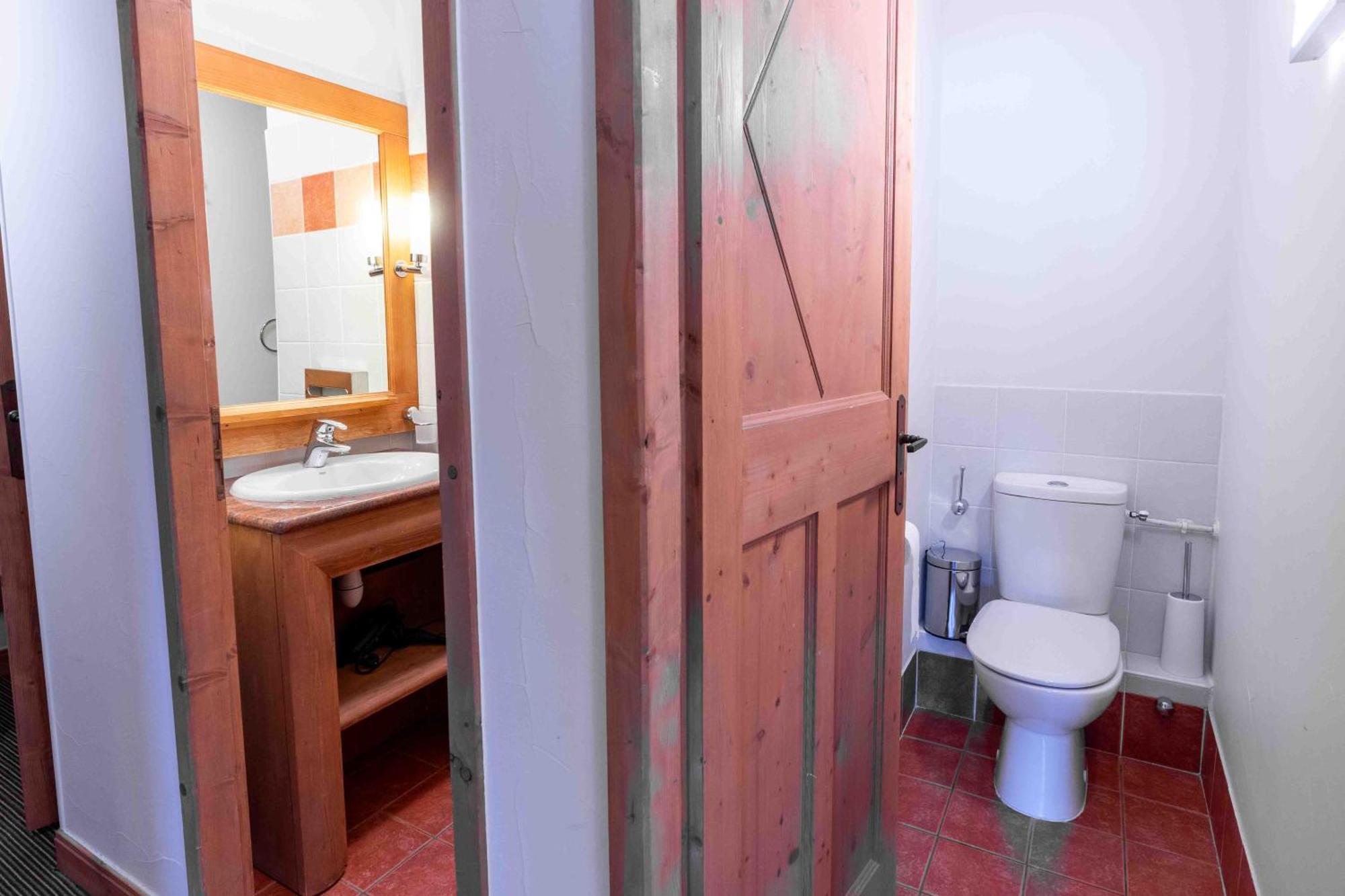 Le Grand Ours - In Out 4 Bed Chalet, Arc 1950 * Les Arcs (Savoie)